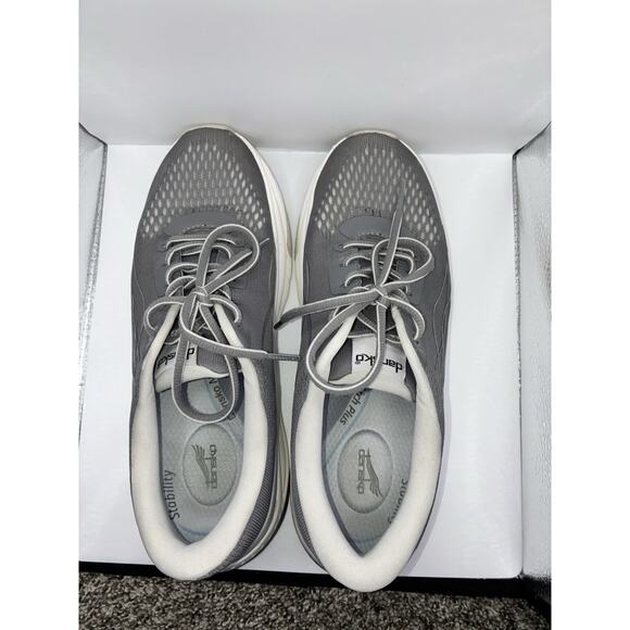 Dansko Womens Pace Blush Mesh Walking Sneakers 38 US 7.5/8 Comfort Shoes - Picture 6 of 7